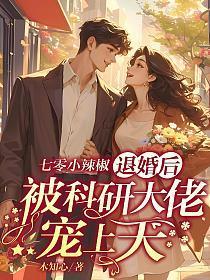 七零小辣椒,退婚后被科研大佬宠上天
