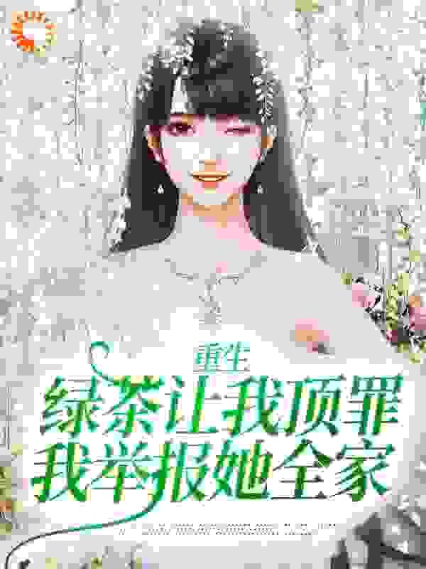 重生:绿茶让我顶罪,我举报她全家
