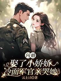 闪婚娶了小娇娇,冷面军官亲哭她